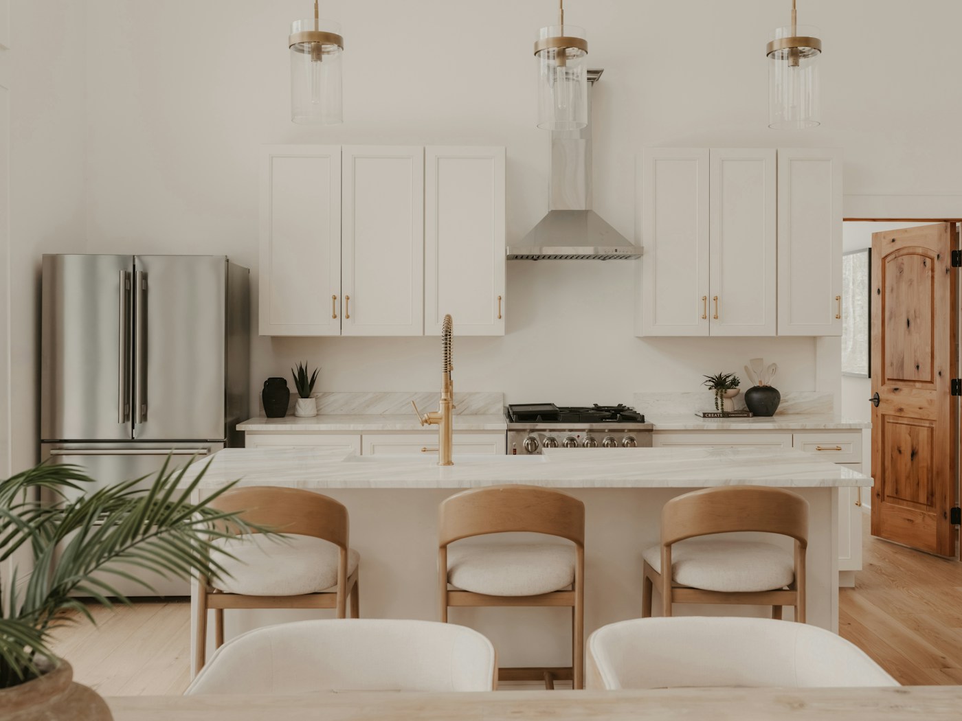 Fotografía ilustrativa de apartamento
