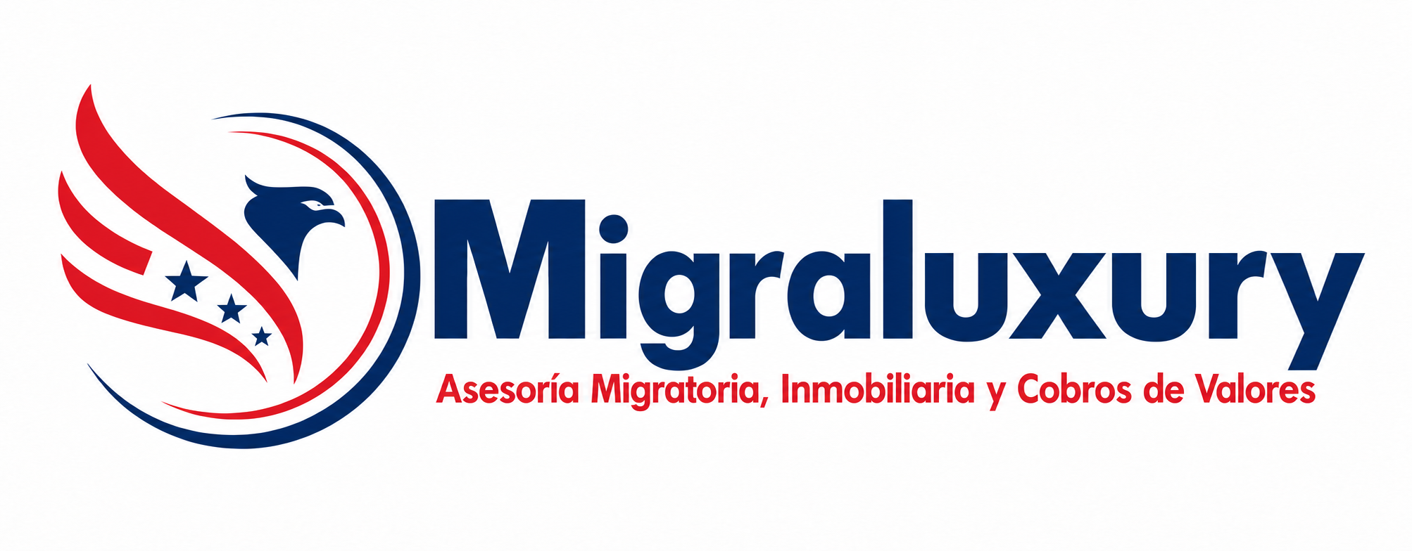 Migraluxury · Asesoría migratoria, inmobiliaria y cobro de valores